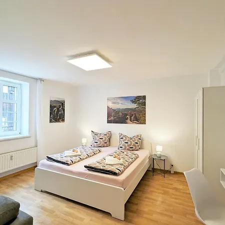 F4 - Urlaubsmagie - Grosse Fuer Bis Zu 10 Personen Зебниц