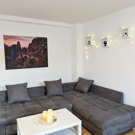 Apartment F4 - Urlaubsmagie - Grosse Fuer Bis Zu 10 Personen *