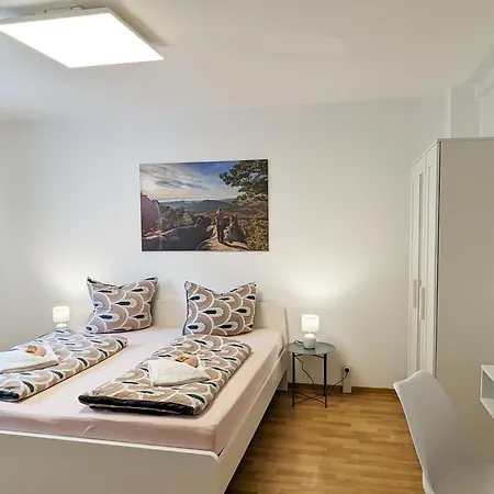 F4 - Urlaubsmagie - Grosse Fuer Bis Zu 10 Personen * Sebnitz