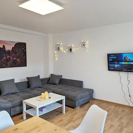 Apartment F4 - Urlaubsmagie - Grosse Fuer Bis Zu 10 Personen
