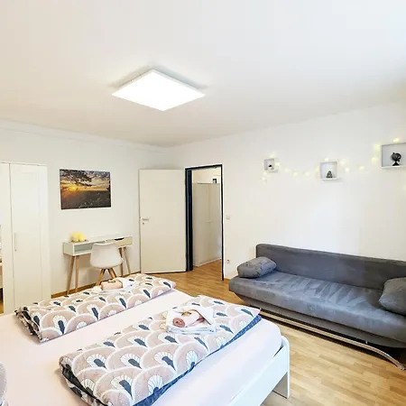 F4 - Urlaubsmagie - Grosse Fuer Bis Zu 10 Personen Апартаменты Зебниц