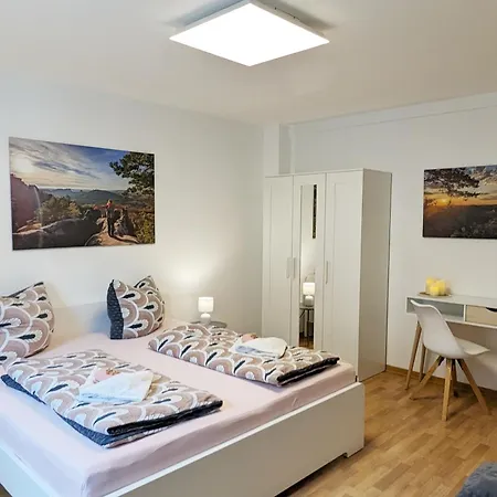 Apartment F4 - Urlaubsmagie - Grosse Fuer Bis Zu 10 Personen *