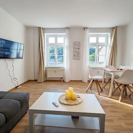 F4 - Urlaubsmagie - Grosse Fuer Bis Zu 10 Personen Sebnitz