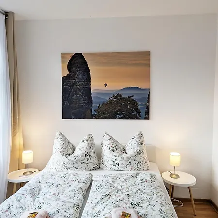 F4 - Urlaubsmagie - Grosse Fuer Bis Zu 10 Personen Апартаменты