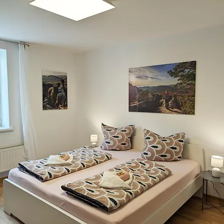 F4 - Urlaubsmagie - Grosse Fuer Bis Zu 10 Personen Апартаменты *