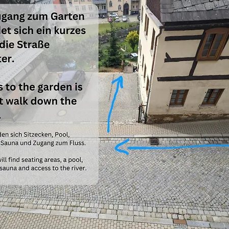 Appartement F4 - Urlaubsmagie - Grosse Fuer Bis Zu 10 Personen