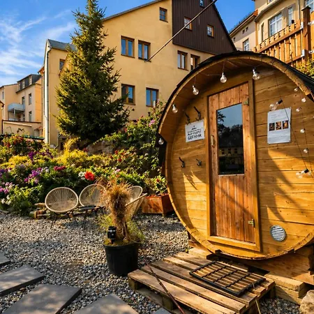 Urlaubsmagie - Farngruen - Sauna & Saisonaler Pool, Bis Zu 10p