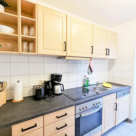 Apartman Urlaubsmagie - Farngruen - Sauna & Saisonaler Pool, Bis Zu 10p