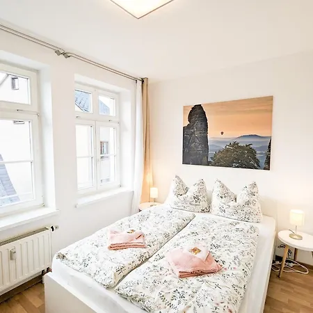 Urlaubsmagie - Farngruen - Sauna & Saisonaler Pool, Bis Zu 10p Apartman *