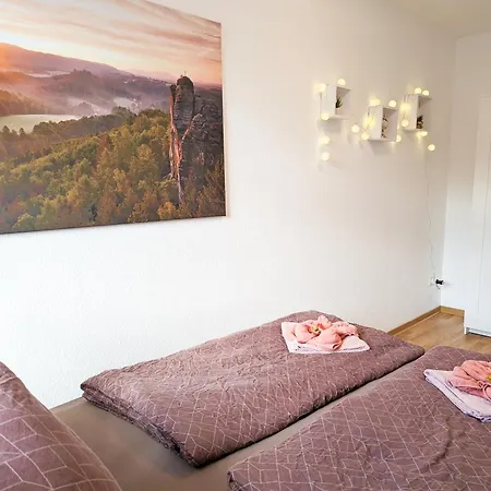 Apartman Urlaubsmagie - Farngruen - Sauna & Saisonaler Pool, Bis Zu 10p *