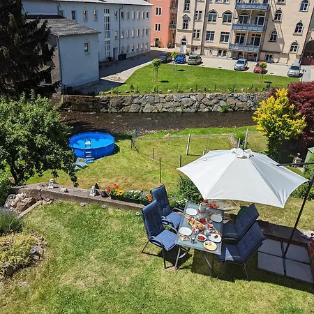 Apartman Urlaubsmagie - Farngruen - Sauna & Saisonaler Pool, Bis Zu 10p