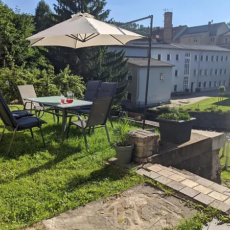 Urlaubsmagie - Farngruen - Sauna & Saisonaler Pool, Bis Zu 10p * Sebnitz